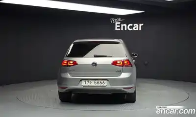 Volkswagen Golf 2014 1.6 гидро в Москве № 168867, миниатюра 4