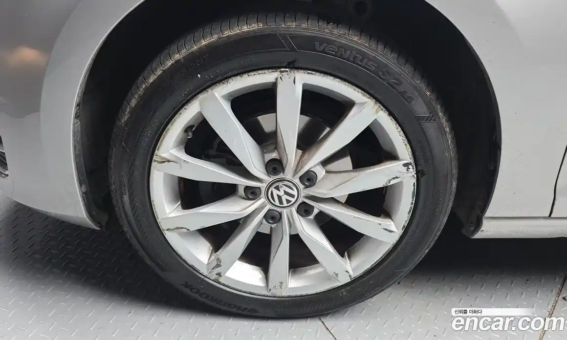 Volkswagen Golf 2014 1.6 гидро в Москве № 168867, фото 5