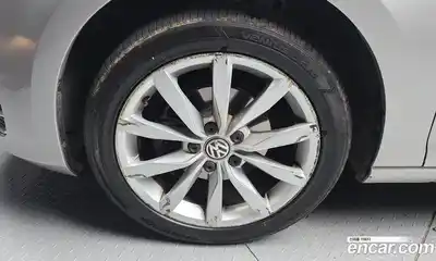 Volkswagen Golf 2014 1.6 гидро в Москве № 168867, миниатюра 5