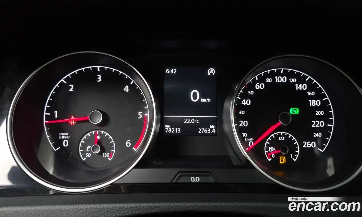 Volkswagen Golf 2014 1.6 гидро в Москве № 168867, фото 8