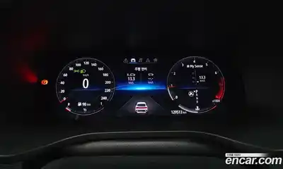 Renault XM3 2020 1.3 гидро в Москве № 1688729, миниатюра 11
