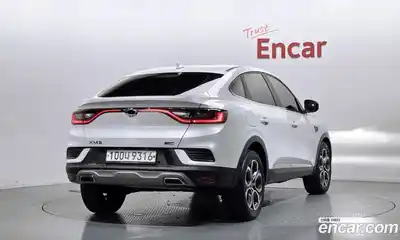 Renault XM3 2020 1.3 гидро в Москве № 1688729, миниатюра 2