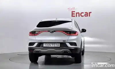 Renault XM3 2020 1.3 гидро в Москве № 1688729, миниатюра 4