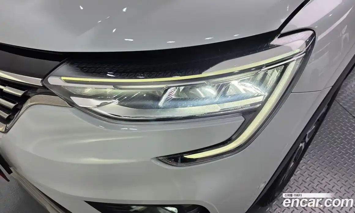 Renault XM3 2020 1.3 гидро в Москве № 1688729, фото 8