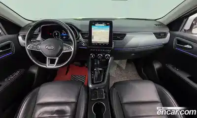 Renault XM3 2020 1.3 гидро в Москве № 1688729, миниатюра 10