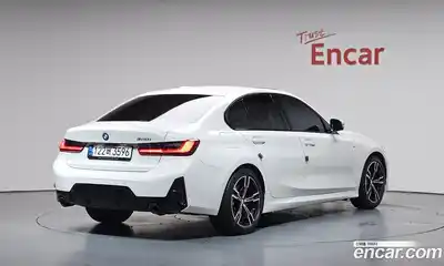 BMW 3-Series, 2023