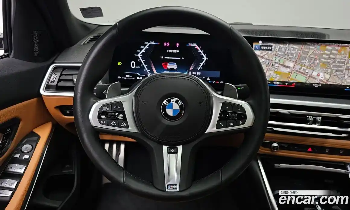 BMW 3-Series 2023 2.0 гидро в Москве № 1689564, фото 17