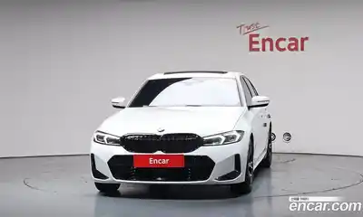 BMW 3-Series 2023 2.0 гидро в Москве № 1689564, миниатюра 2