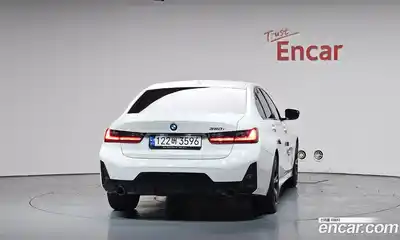 BMW 3-Series 2023 2.0 гидро в Москве № 1689564, миниатюра 3