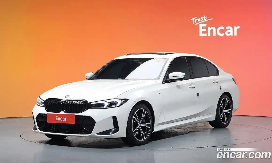 BMW 3-Series 2023 2.0 гидро в Москве № 1689564, фото 34