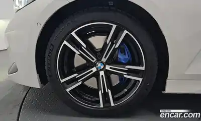 BMW 3-Series 2023 2.0 гидро в Москве № 1689564, миниатюра 4