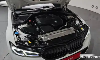 BMW 3-Series 2023 2.0 гидро в Москве № 1689564, миниатюра 5