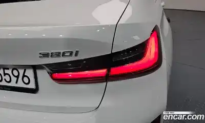 BMW 3-Series 2023 2.0 гидро в Москве № 1689564, миниатюра 8