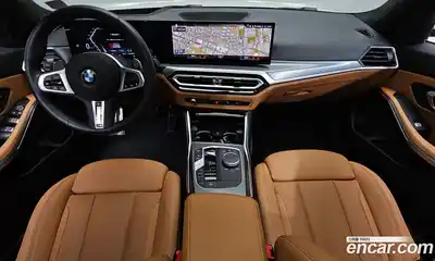BMW 3-Series 2023 2.0 гидро в Москве № 1689564, миниатюра 9