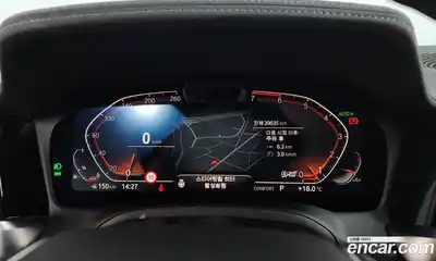 BMW 3-Series 2021 2.0 гидро в Москве № 1689787, миниатюра 11