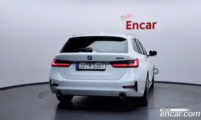 BMW 3-Series 2021 2.0 гидро в Москве № 1689787, миниатюра 4