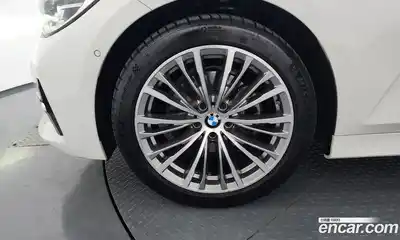 BMW 3-Series 2021 2.0 гидро в Москве № 1689787, миниатюра 5
