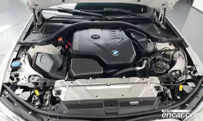 BMW 3-Series 2021 2.0 гидро в Москве № 1689787, миниатюра 6