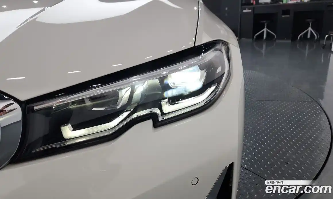 BMW 3-Series 2021 2.0 гидро в Москве № 1689787, фото 8
