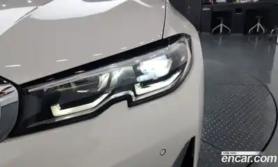 BMW 3-Series 2021 2.0 гидро в Москве № 1689787, миниатюра 8