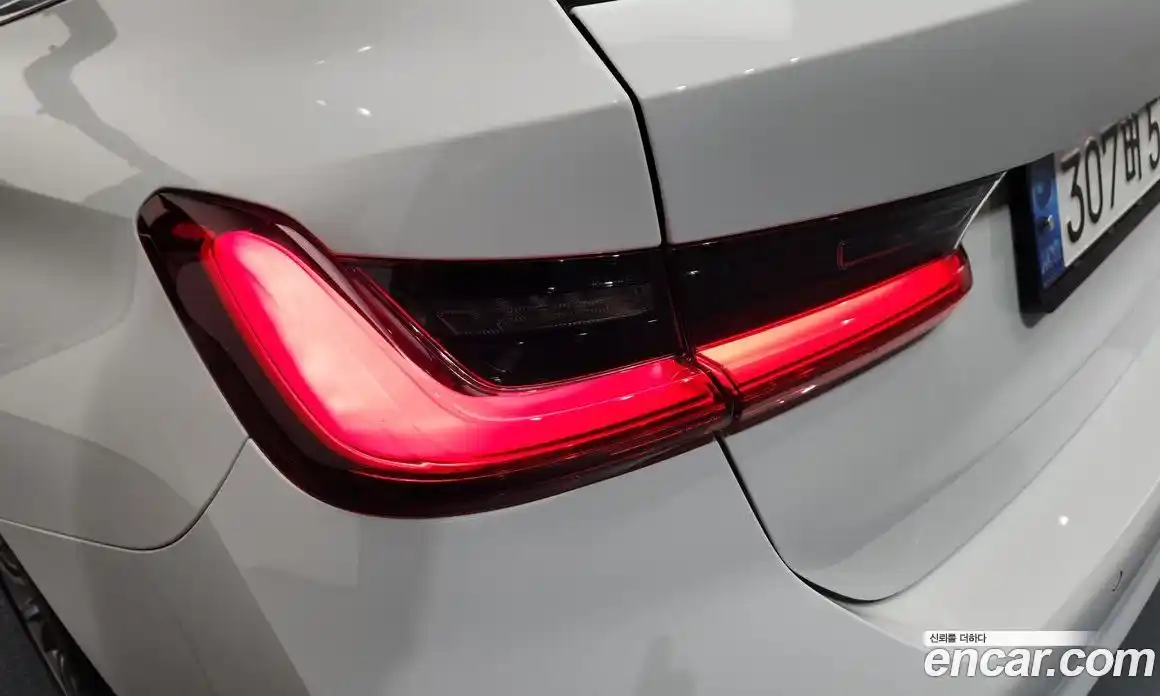BMW 3-Series 2021 2.0 гидро в Москве № 1689787, фото 9