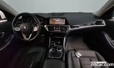 BMW 3-Series 2021 2.0 гидро в Москве № 1689787, миниатюра 10