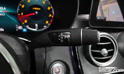 Mercedes-Benz C-Class 2021 2.0 гидро в Москве № 1690346, миниатюра 12