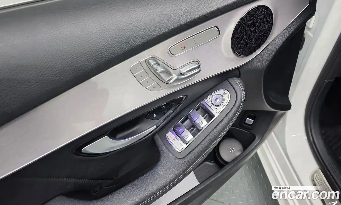 Mercedes-Benz C-Class 2021 2.0 гидро в Москве № 1690346, фото 29