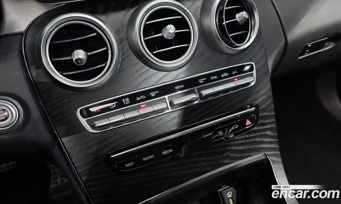 Mercedes-Benz C-Class 2021 2.0 гидро в Москве № 1690346, фото 30
