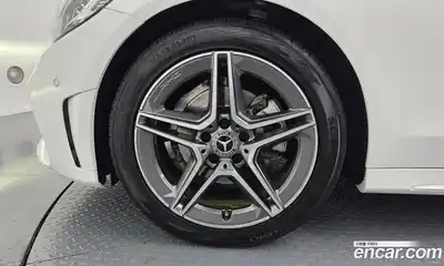 Mercedes-Benz C-Class 2021 2.0 гидро в Москве № 1690346, миниатюра 5