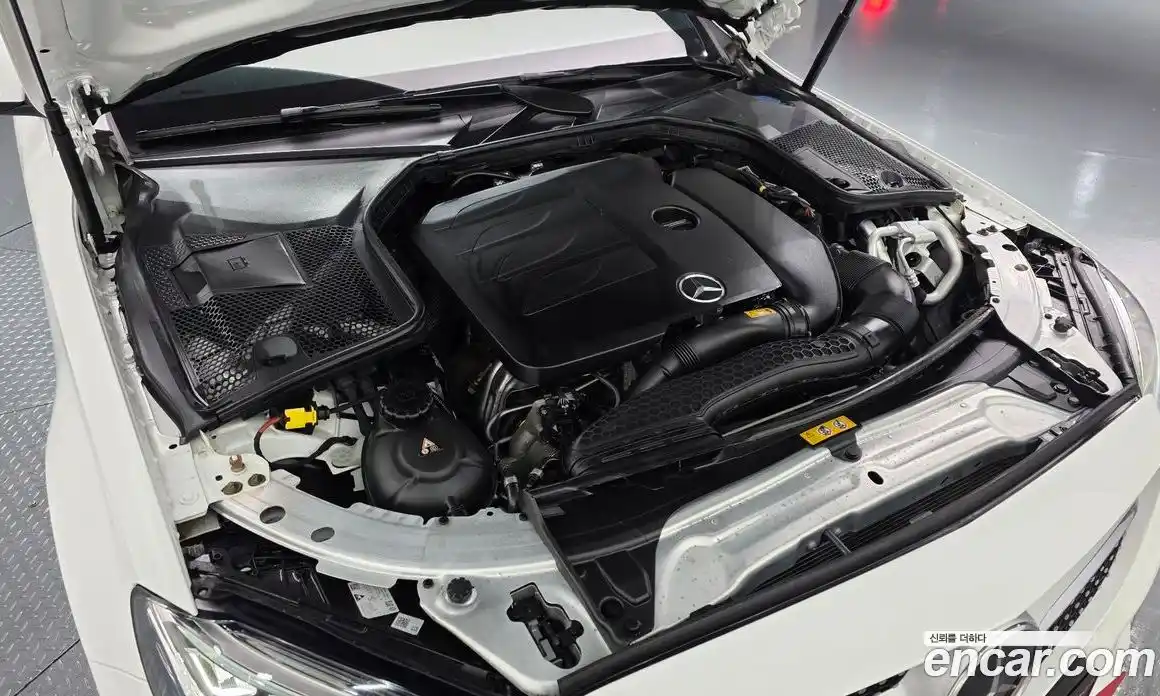 Mercedes-Benz C-Class 2021 2.0 гидро в Москве № 1690346, фото 6