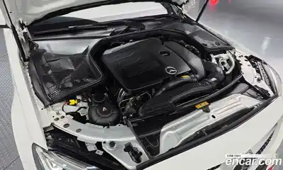 Mercedes-Benz C-Class 2021 2.0 гидро в Москве № 1690346, миниатюра 6