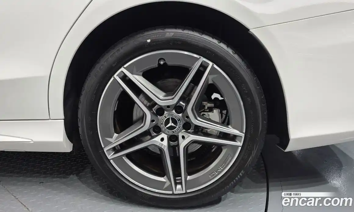 Mercedes-Benz C-Class 2021 2.0 гидро в Москве № 1690346, фото 7