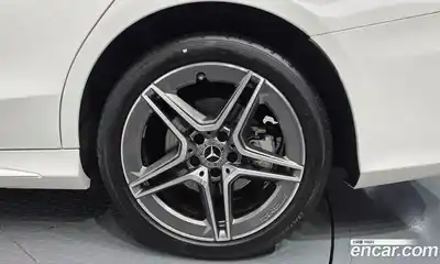 Mercedes-Benz C-Class 2021 2.0 гидро в Москве № 1690346, миниатюра 7