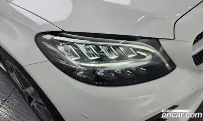 Mercedes-Benz C-Class 2021 2.0 гидро в Москве № 1690346, миниатюра 8