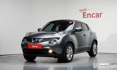 Nissan Juke 1.6 SV F15