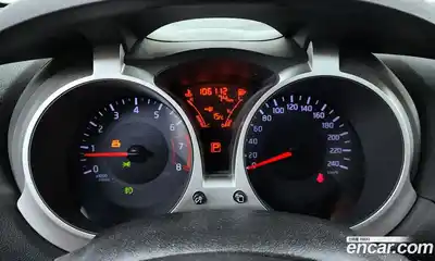 Nissan Juke 2017 1.6 гидро в Москве № 1692863, миниатюра 11