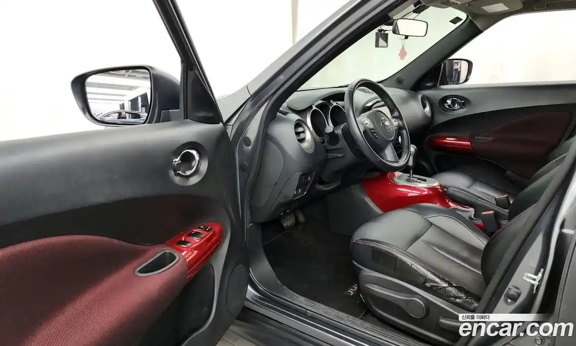Nissan Juke 2017 1.6 гидро в Москве № 1692863, фото 13