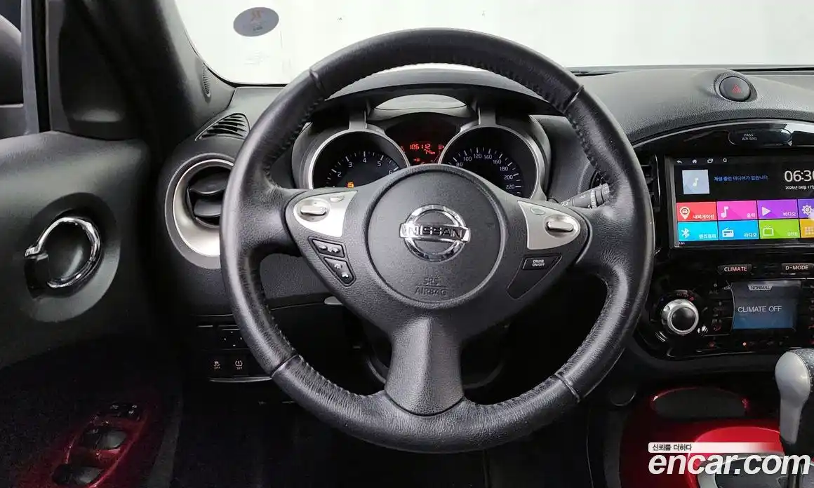 Nissan Juke 2017 1.6 гидро в Москве № 1692863, фото 19
