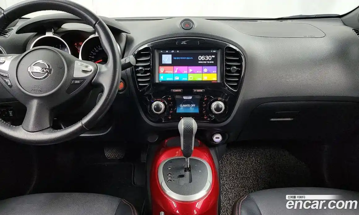 Nissan Juke 2017 1.6 гидро в Москве № 1692863, фото 20