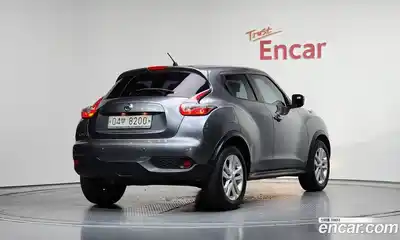 Nissan Juke 2017 1.6 гидро в Москве № 1692863, миниатюра 2