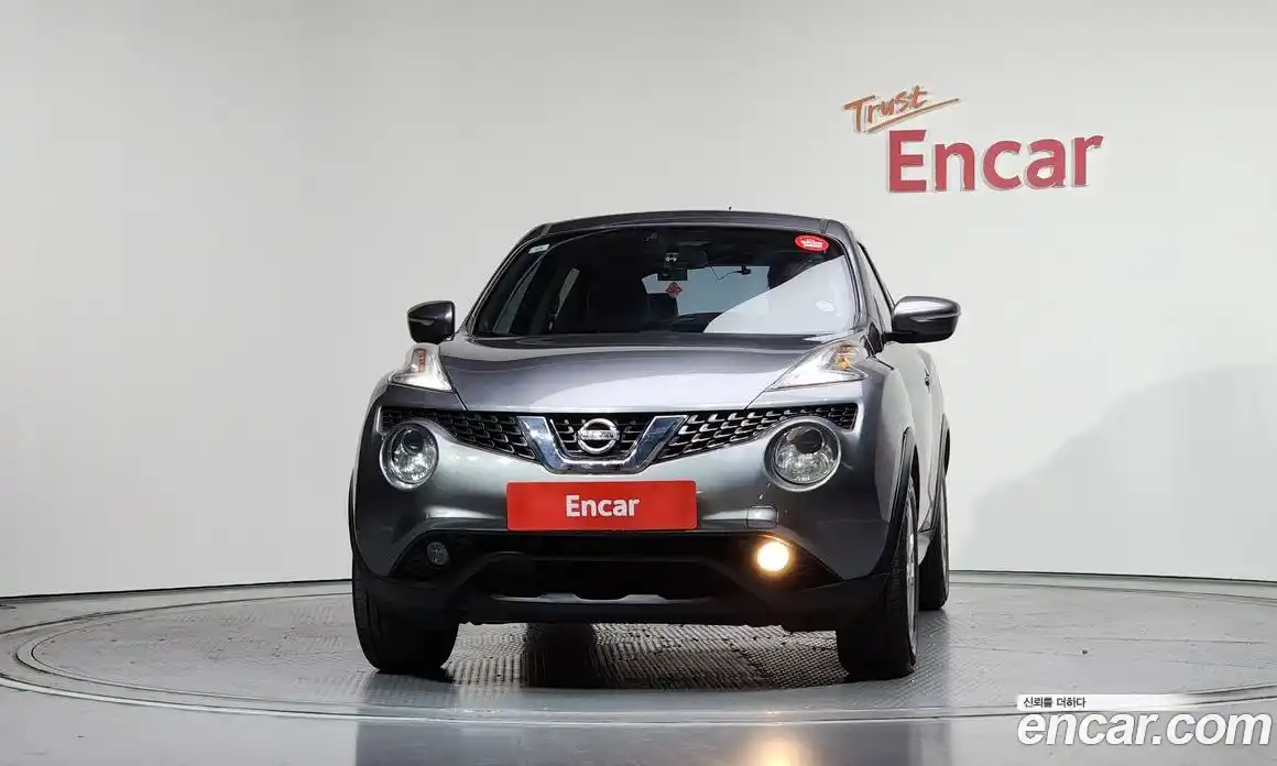 Nissan Juke 2017 1.6 гидро в Москве № 1692863, фото 3