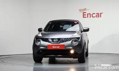 Nissan Juke 2017 1.6 гидро в Москве № 1692863, миниатюра 3