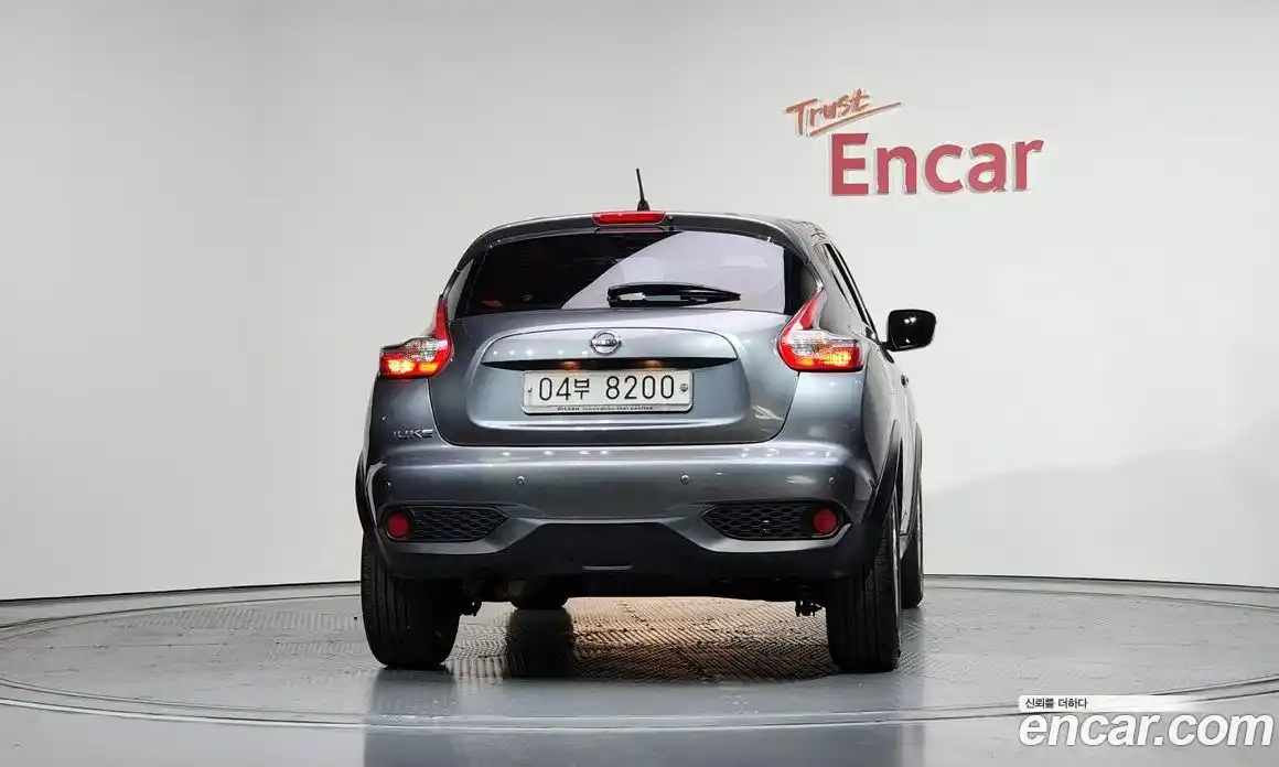 Nissan Juke 2017 1.6 гидро в Москве № 1692863, фото 4