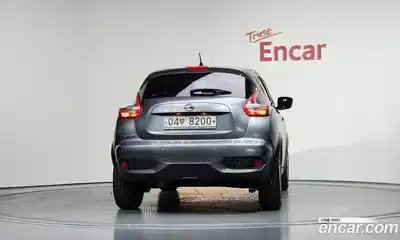 Nissan Juke 2017 1.6 гидро в Москве № 1692863, миниатюра 4