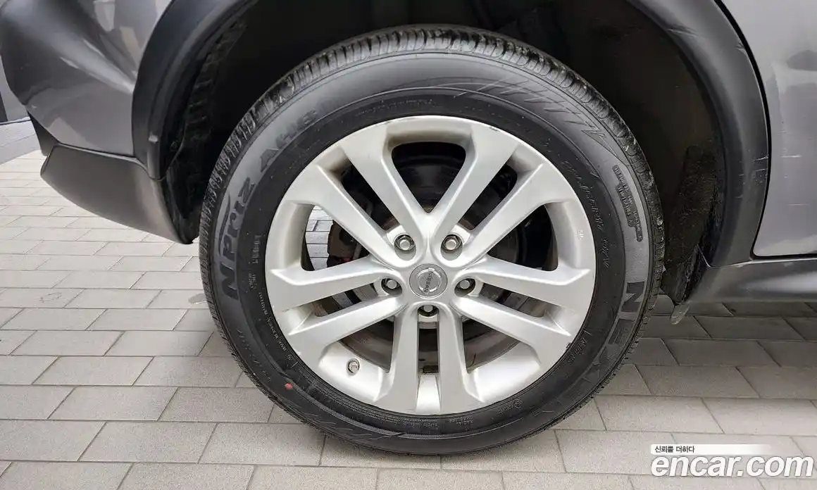 Nissan Juke 2017 1.6 гидро в Москве № 1692863, фото 5