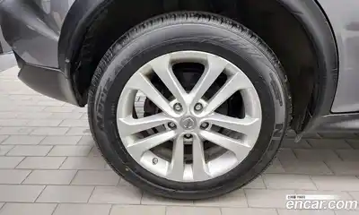 Nissan Juke 2017 1.6 гидро в Москве № 1692863, миниатюра 5