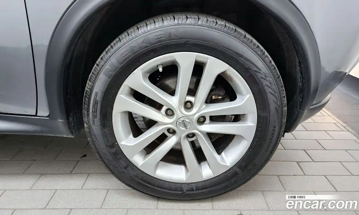 Nissan Juke 2017 1.6 гидро в Москве № 1692863, фото 7