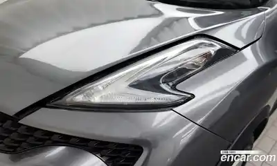 Nissan Juke 2017 1.6 гидро в Москве № 1692863, миниатюра 8