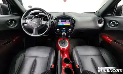 Nissan Juke 2017 1.6 гидро в Москве № 1692863, миниатюра 10